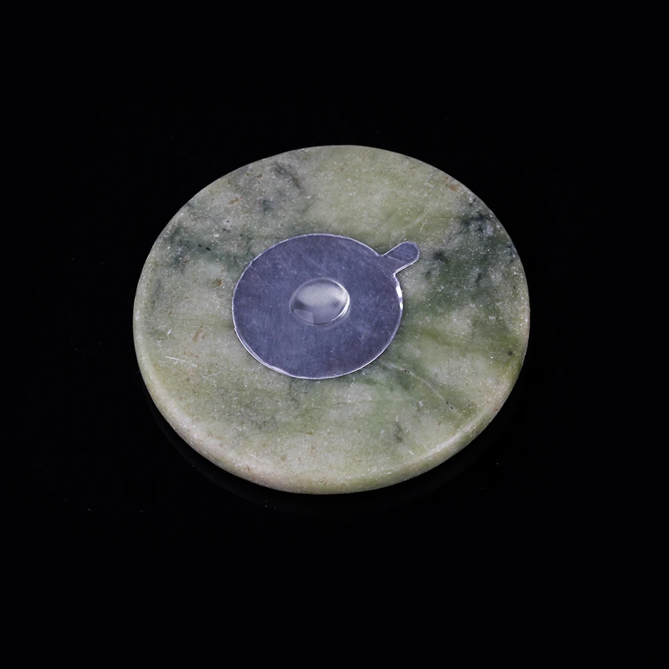 Eyelash Extension Stand Crystal Holder Adhesive Glue Pad False Eyelashes Holder Transparent Glue Tray Beauty Makeup Tools