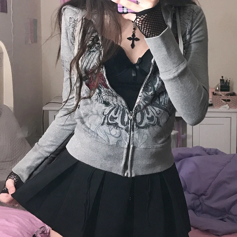 LBUST – Nowoczesny, stylowy sweatshirt z motywem vintage dla kobiet:评测 i porady użytkowników