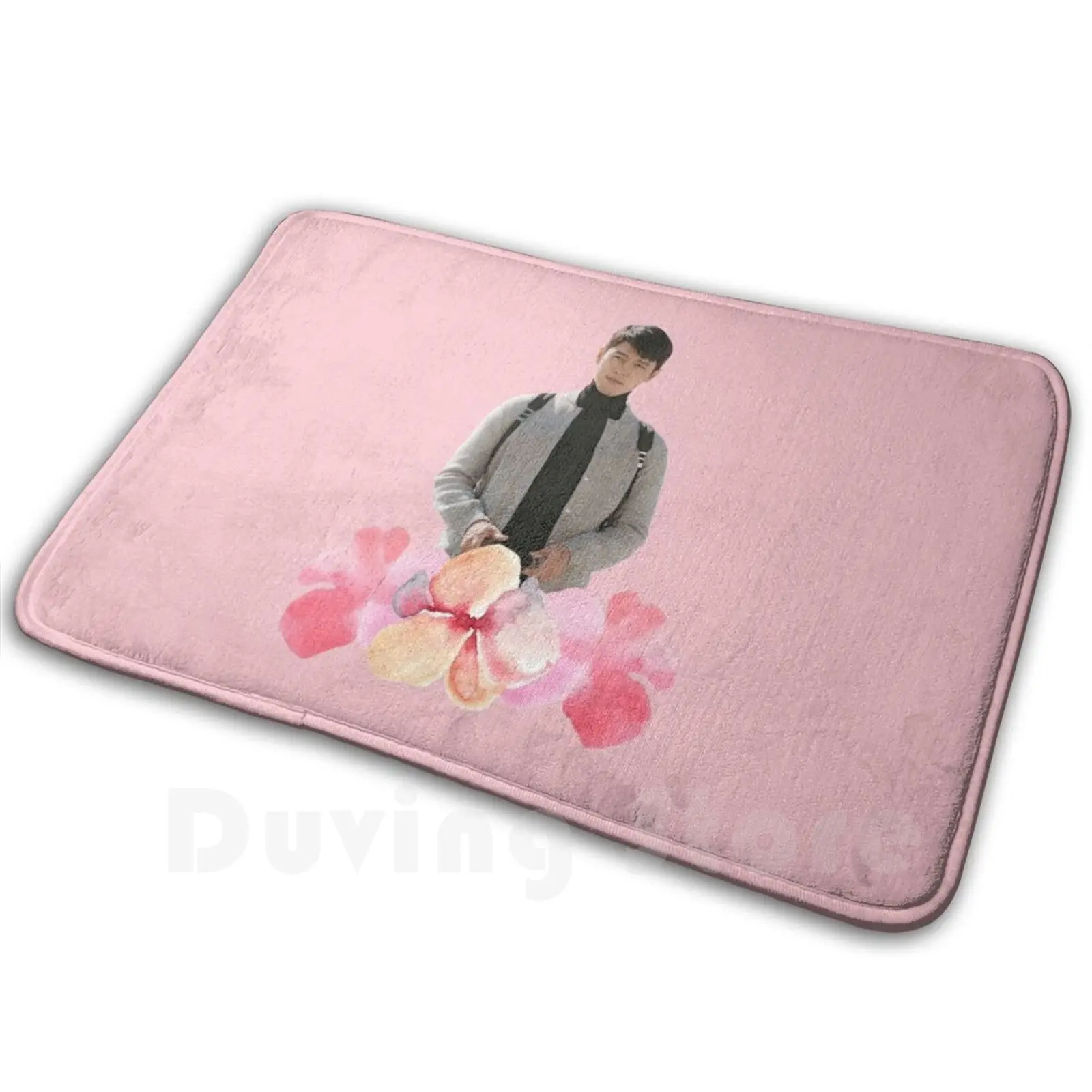 Crash Landing On You-Swiss Hyeok Soft Non-Slip Mat Rug Carpet Cushion Crash Landing On You Cloy Hyun Bin Son Ye Jin