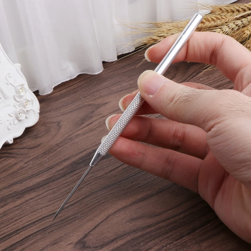 Pro Pin Detailing Needle for Clay Sculpture, Modeling Pottery, Ceramics Tools