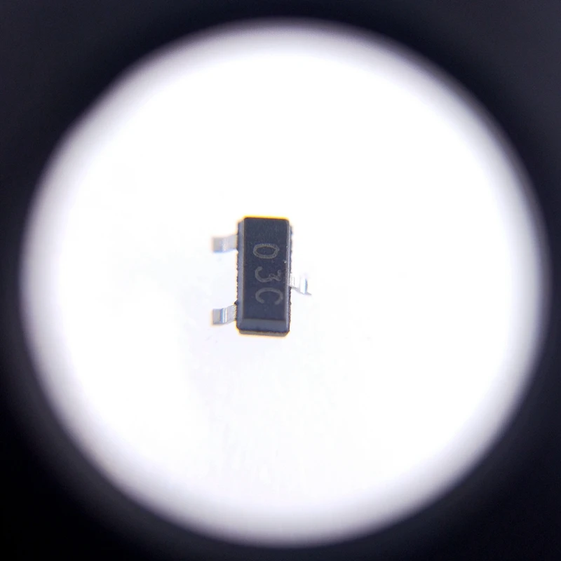 20PCS/lot Original PSOT03C-LF-T 03C SOT23 In Stock