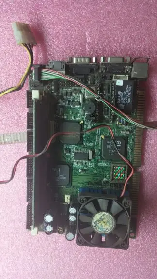 

Original dismantling PC-586HU (PC) LUREV .. 1.1 send CPU memory physical picture