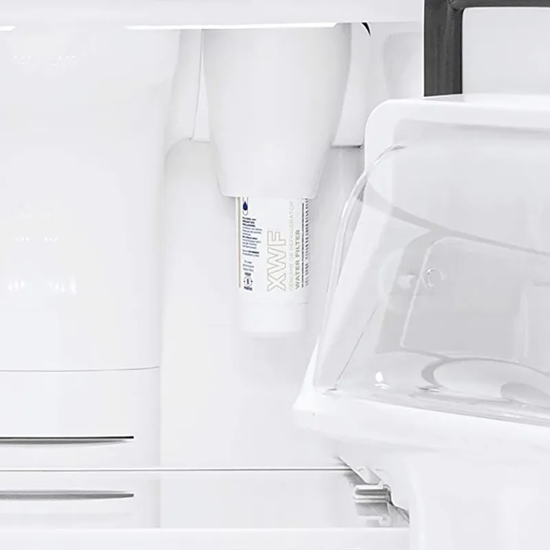 Sostituire il filtro dell'acqua del frigorifero GE XWF (1 confezione)