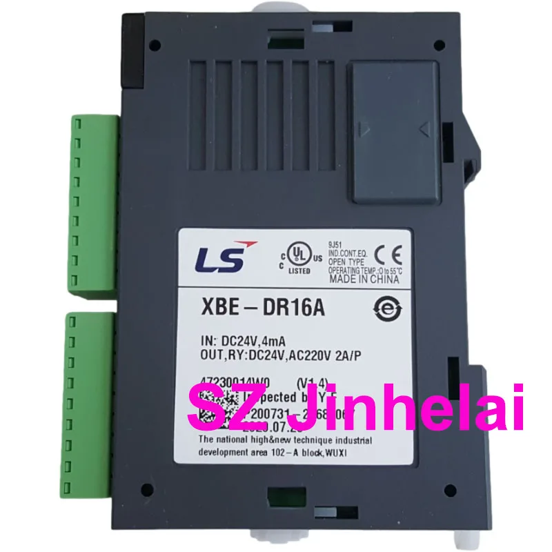 

LS XBE-DR16A Authentic Original PLC controller