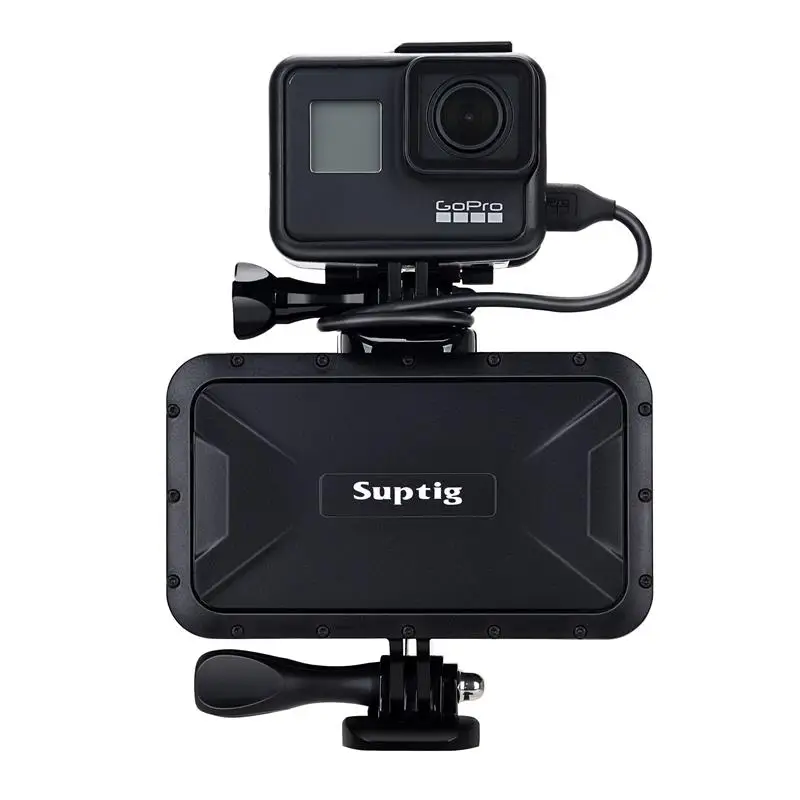 Large Capacity Battery Charger Power For Gopro Hero 456789 1312110 Battery For Xiaomi Yi Mijia 4K SJCAM SJ4000/6/8/9/10 EKEN H9R - view 4