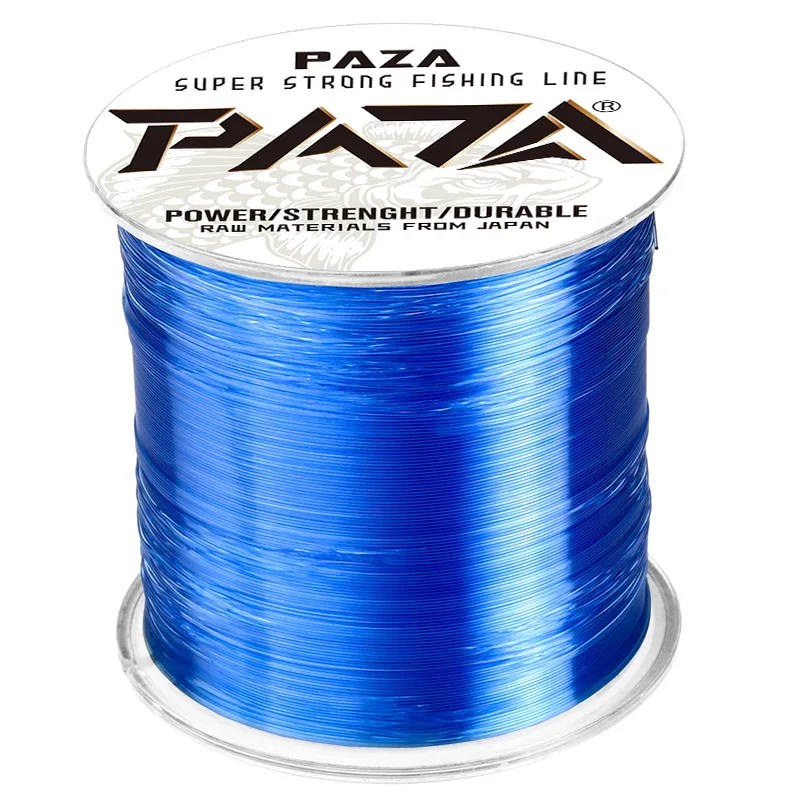BAKAWA 500M Nylon Fishing Line Japanese Durable Super Strong