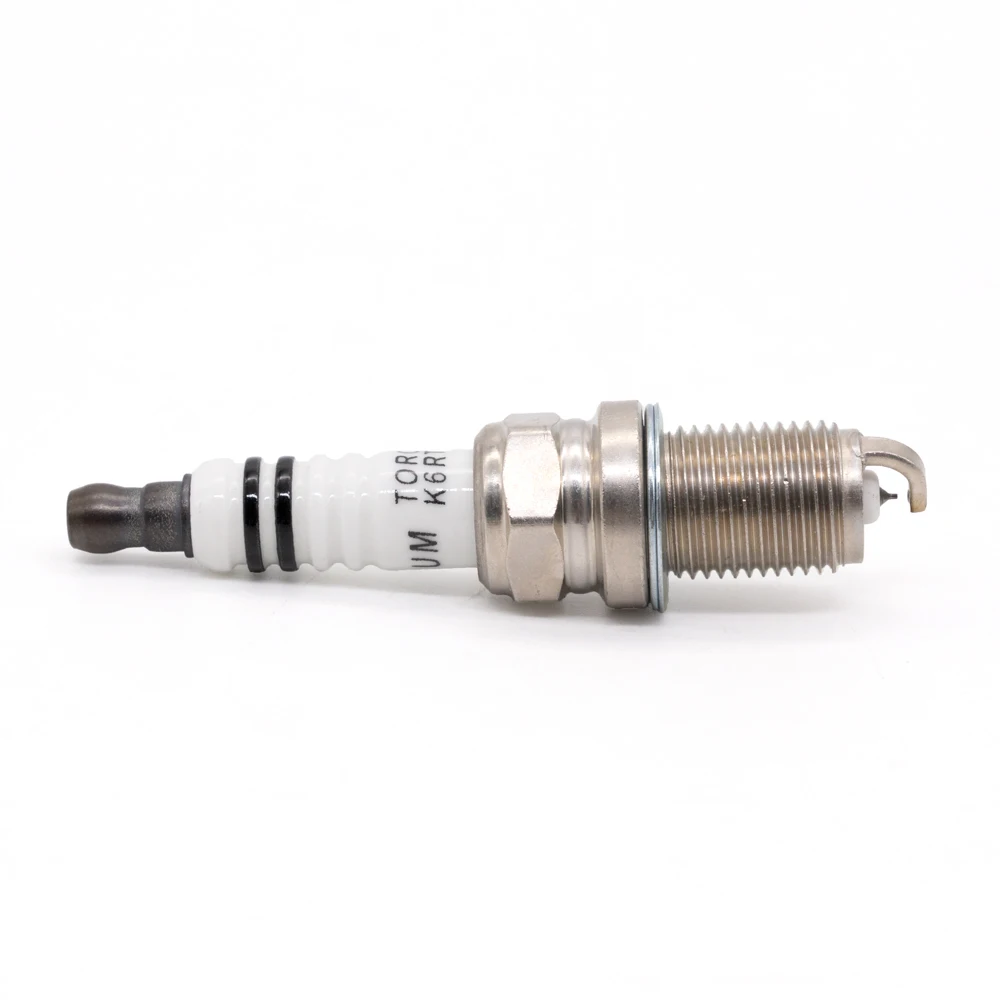 Iridium Platinum Spark Candle K6RTIP for Candle Spark Plug PFR6B for ALFA ROMEO 164 SPORT 1991-1993 3.0L/2959cc Drop Shipping