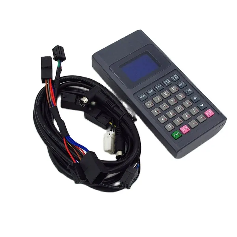 GHP-II MCA HGP GVF3 Operator Coding Debug Hand Handheld Programming Server Tool Elevator Parts Lift Accessories
