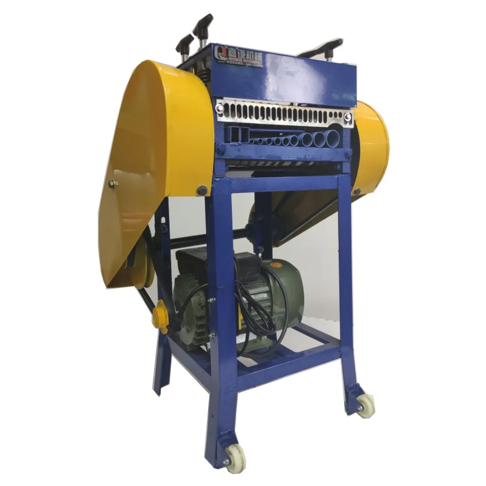 

Scrap Copper Wire Stripping Machine Electric Wire Stripping Machine