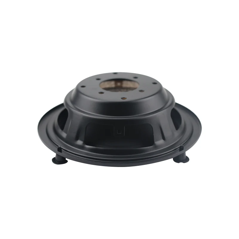 GHXAMP Bass Radiator Horn Passive Radiator Em vez de um tubo invertido, 6.5 ", 178mm, 2pcs