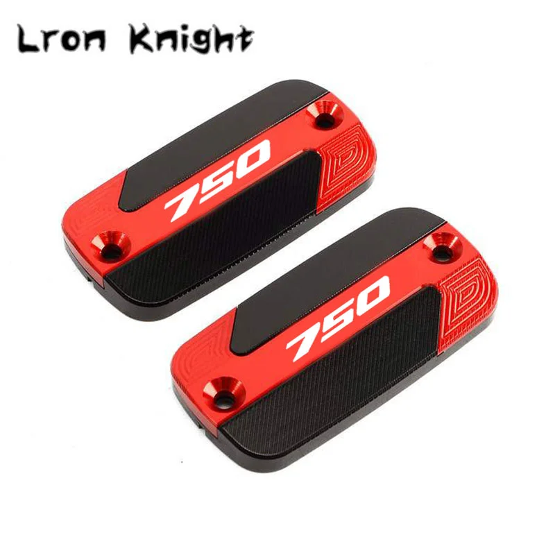 

Передний тормозной резервуар для HONDA Forza 750 FORZA750 2020 2021 2022 2023 CNC Крышка Резервуара жидкости масляная крышка