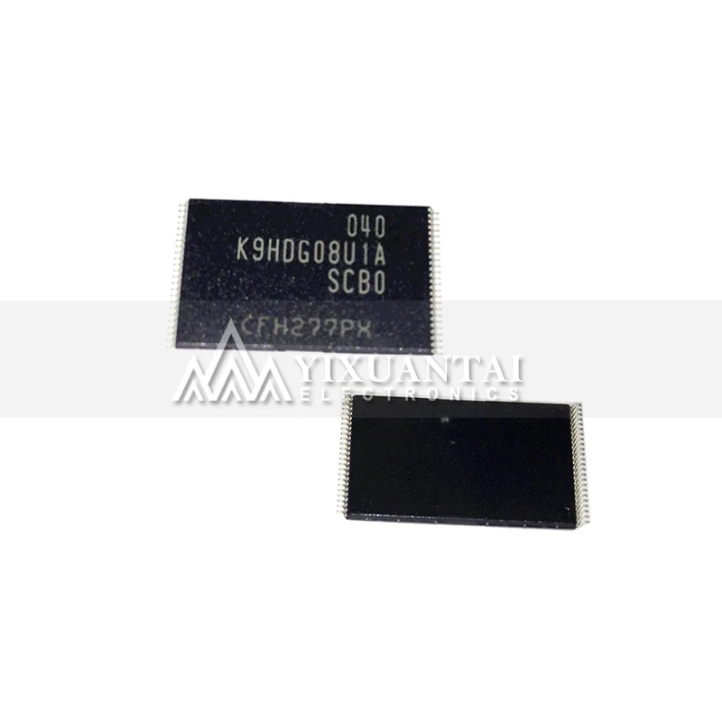 

1pcs/lot K9HDG08U1A-SCB0 K9HDG08U1A K9HDG08U1A-SCBO TSOP-48 In Stock