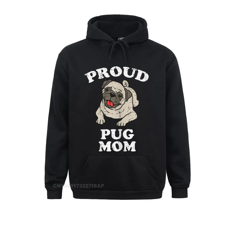 

Womens Proud Pug Mom Animal Pet Dog Owner Lover Mama Women Hoodie Man Sweatshirts Fashion Summer Hoodies Gothic Hoods