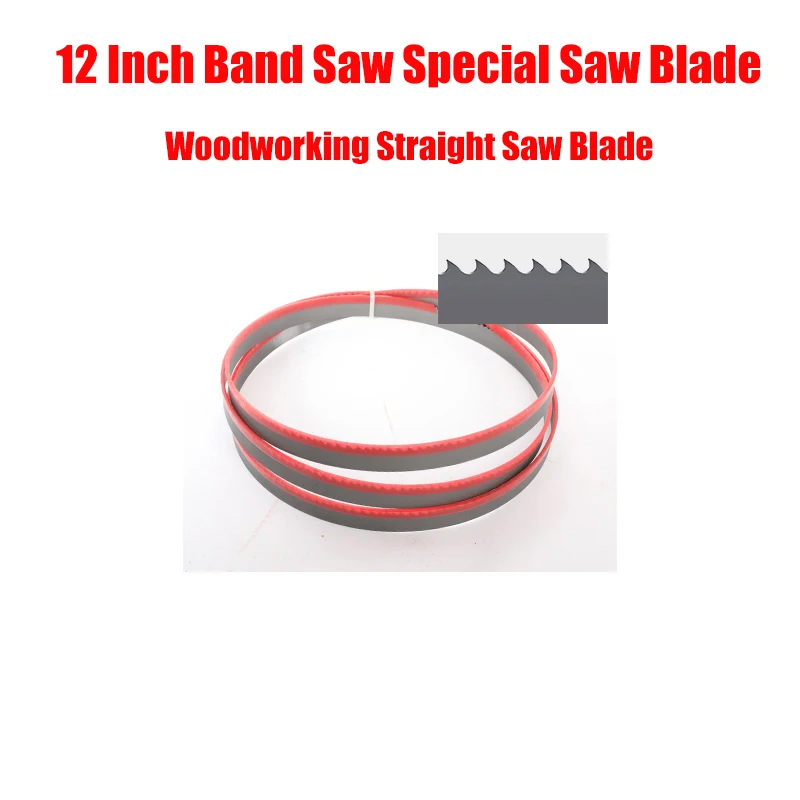 Straight/Curve/Metal Saw Blade For12/14 Inch 220V Woodworking DIY Table Angle Cutting Curve Saw