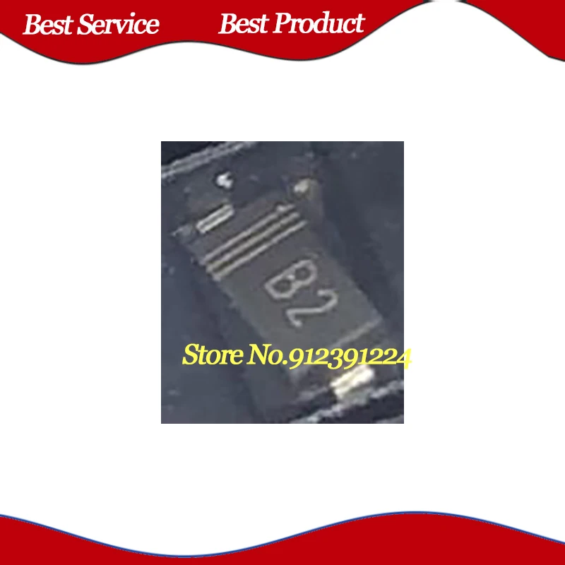 50 sztuk/partia MBR0520W B2 SOD123 nowy i oryginalny w magazynie