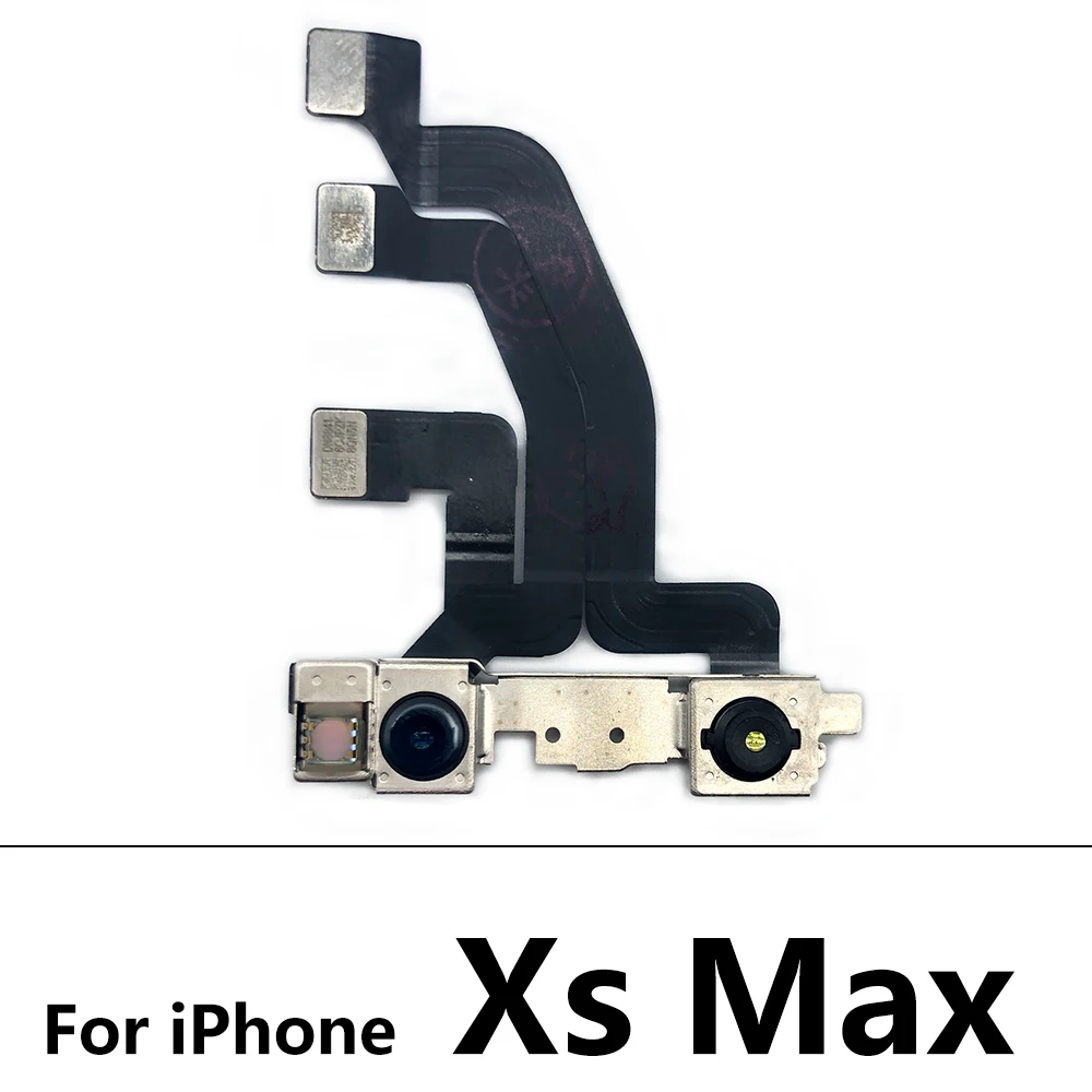 New Front Camera For IPhone 7 7G 8 8G Plus X XR XS Max Proximity Sensor Face Front Camera Flex Cable