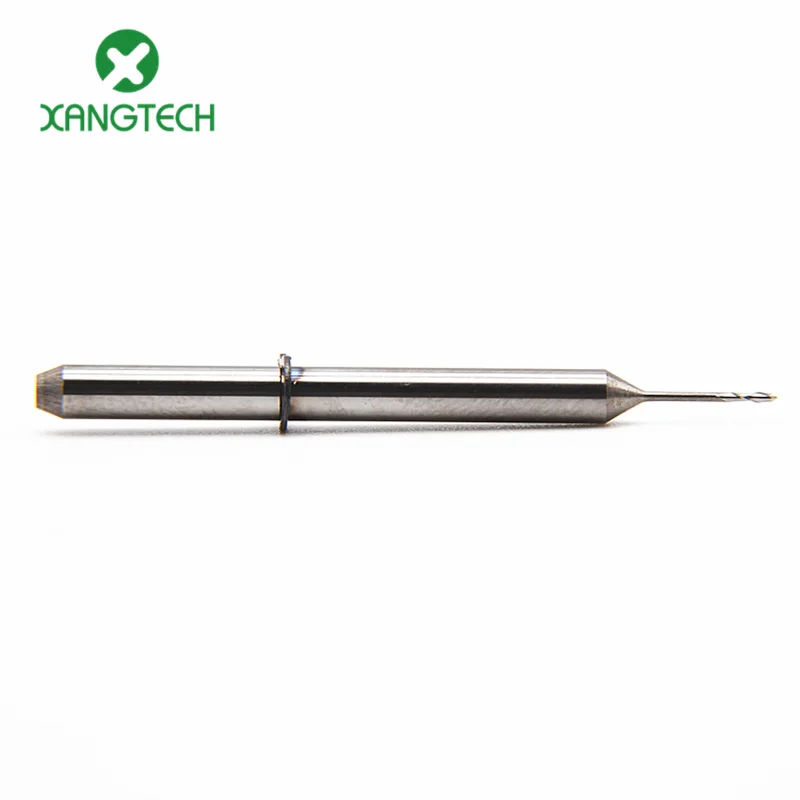 

XANGTECH Vhf K5 Zirconia/Pmma Milling Bur 0.6/1.0/2.0mm for Dental Lab