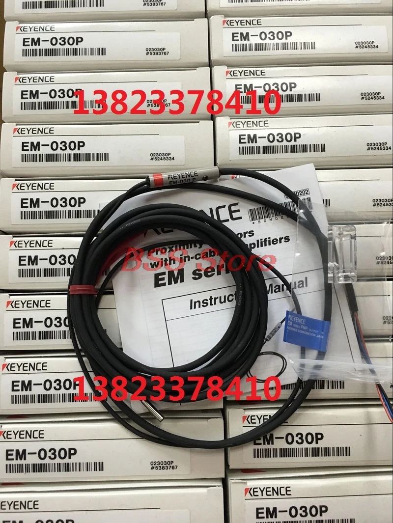 

Proximity Switch EM-030P Brand New & Original Delivery