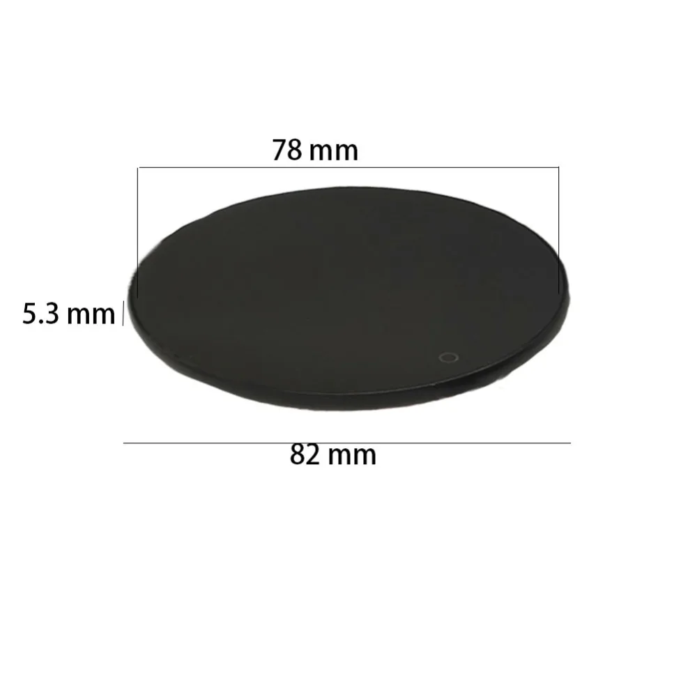 Heißer USB Elektrische Powered Tasse Wärmer Heizung Pad Heißer Platte Kaffee Tee Milch Becher Stecker Weiß Haushalt Büro Desktop Liefert – Detail 13