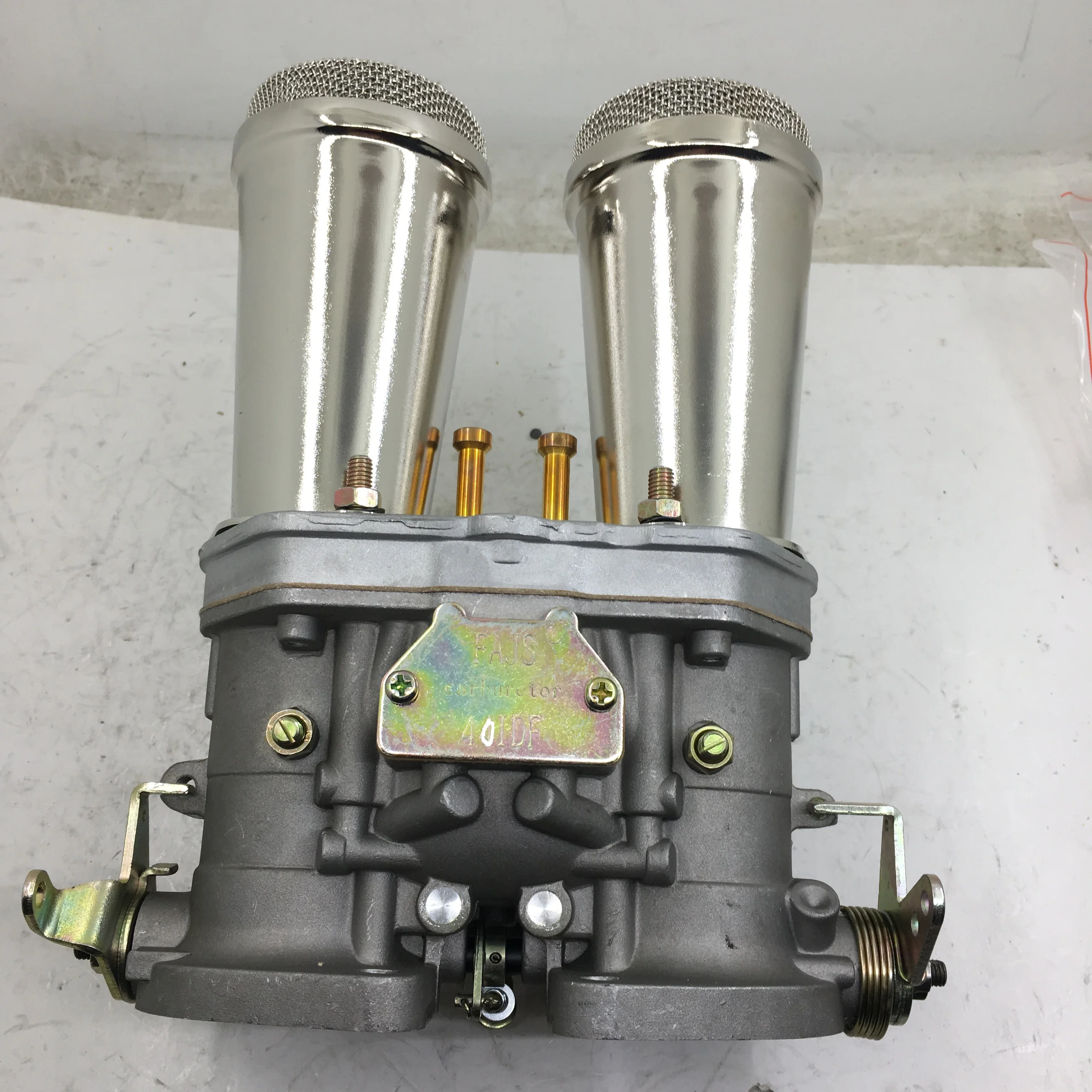 SherryBerg FAJS 48mm IDF carburettor 48IDF Carb/Carburetor Carburetor+Air Horns (120mm tall w air net) Solex Dellorto Weber EMPI