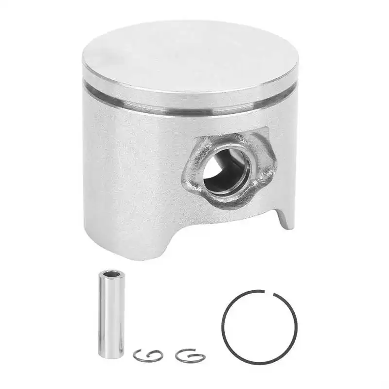 Piston Pin Kit 42mm Fit for 345 345e 346 346XP 346 EPA Chainsaw Piston Set Alloy