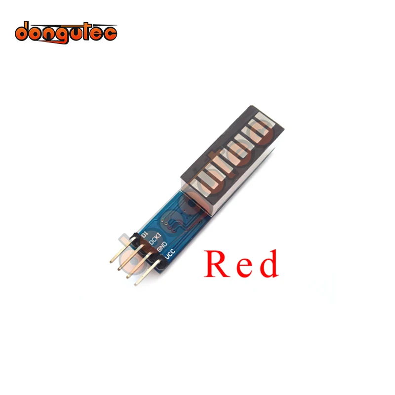 LED Bar Strip LED Module 10 Segment Strip Digital Tube Light Emitting Module For Arduino