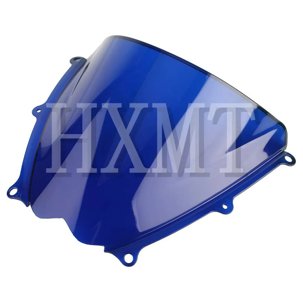 For Suzuki GSXR 1000 K7 2007 2008 black Motorcycle screen Windshield WindScreen GSXR1000 R GSX-R 07 08