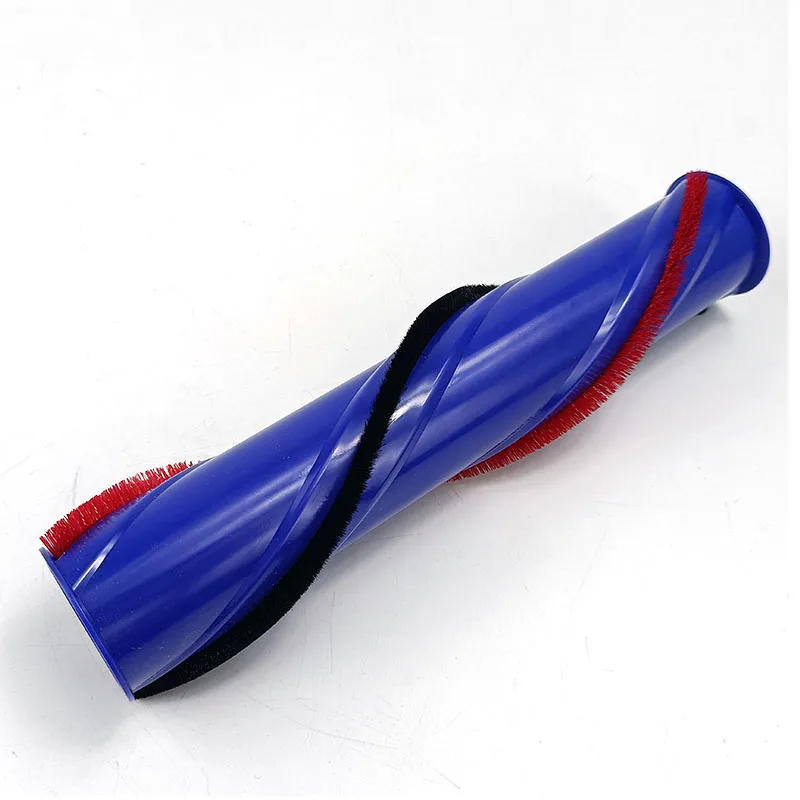 อะไหล่เปลี่ยนสำหรับเครื่องดูดฝุ่น Dyson V6 V7ขับตรงพื้นแปรงกลิ้งคาร์บอนไฟเบอร์อุปกรณ์เสริมหัวมอเตอร์บาร์