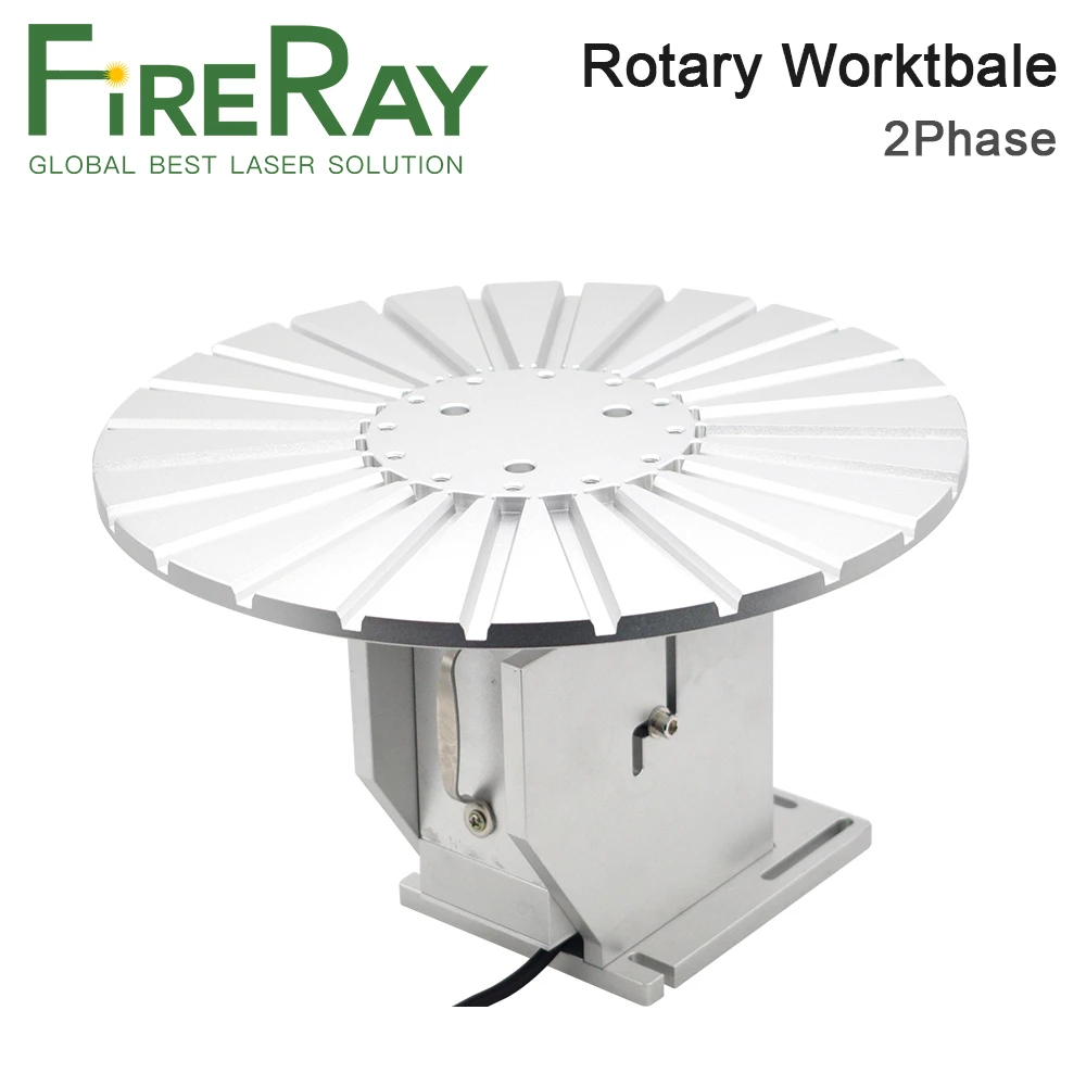 Fireray Rotary Worktable for Pen Marking  Fiber Laser UV Laser Co2 Laser Marking Machine
