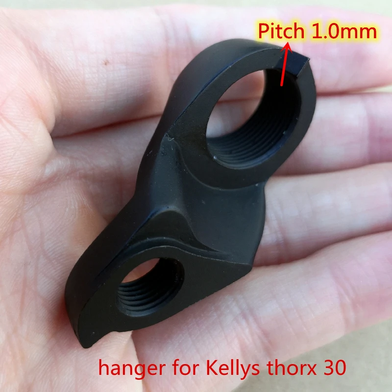 

1pc Bicycle Parts MECH dropout For Kellys thorx 30 rear derailleur hanger extender carbon frame mtb bike rear derailleur hanger