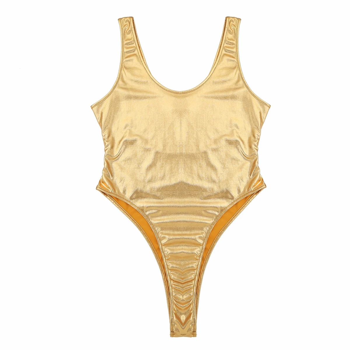 Summer Women Swimwear Sexy High Cut One piece Swimsuit Stretch Leotard Bathing Swim Suit Black Thong Female Monokini Bodysuit