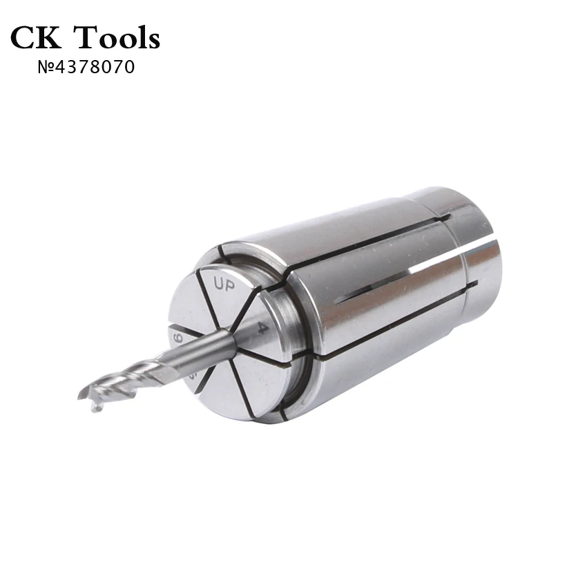 AAA 0.005 high precision 1PCS SK06 SK16 3MM-16MM 1/8 collet SK10 collet 3mm- 10mm for SK16 SK10 holder CNC milling CHUCK