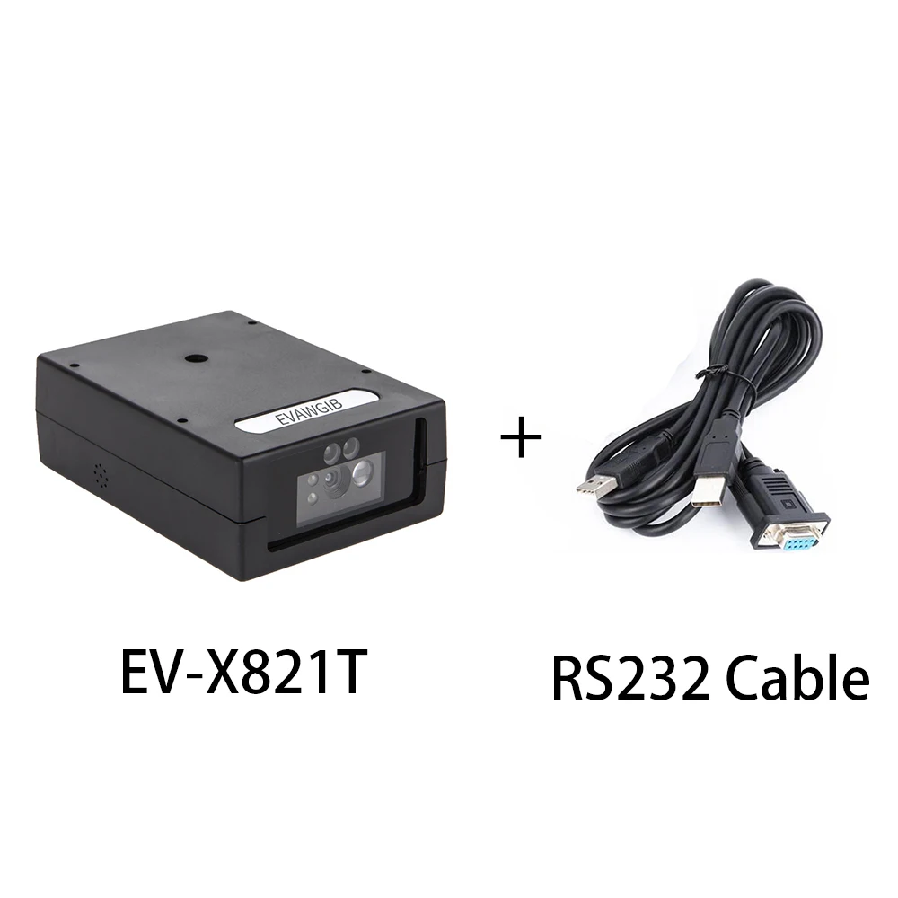 Mini tamanho do módulo do varredor do código de barras leitor de código de barras usb com preço mais barato 1d & 2d ttl rs232 serial auto-inductio