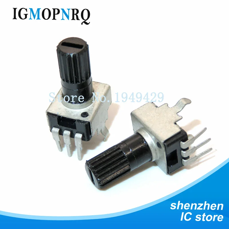 10Pcs RV09 Vertical… - image