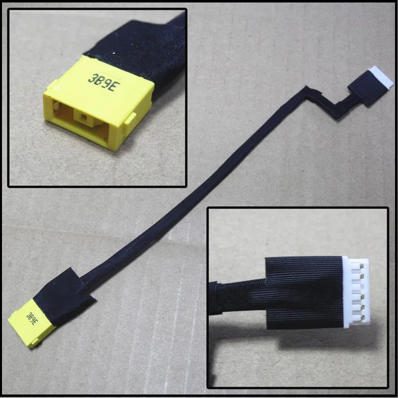 

New Laptop DC Power Jack Cable For Lenovo N410 S410p LS41P N410