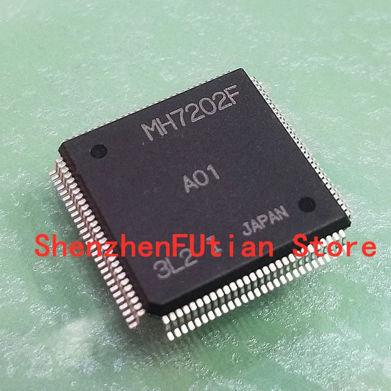 

1pcs/lot MH7202F MH7202 A01 QFP112 CPU In Stock