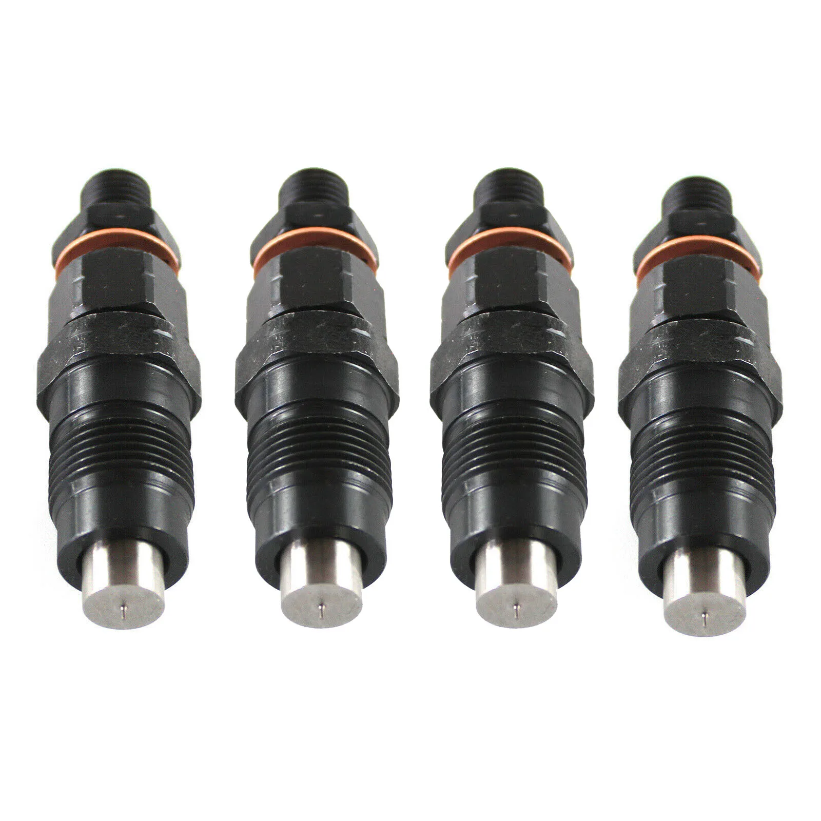 4PCS MD196607 Fuel Injector Nozzle For Mitsubishi L200 L300 L400 PAJERO MONTERO DELICA Canter NATIVA 105148-1311 9430610179