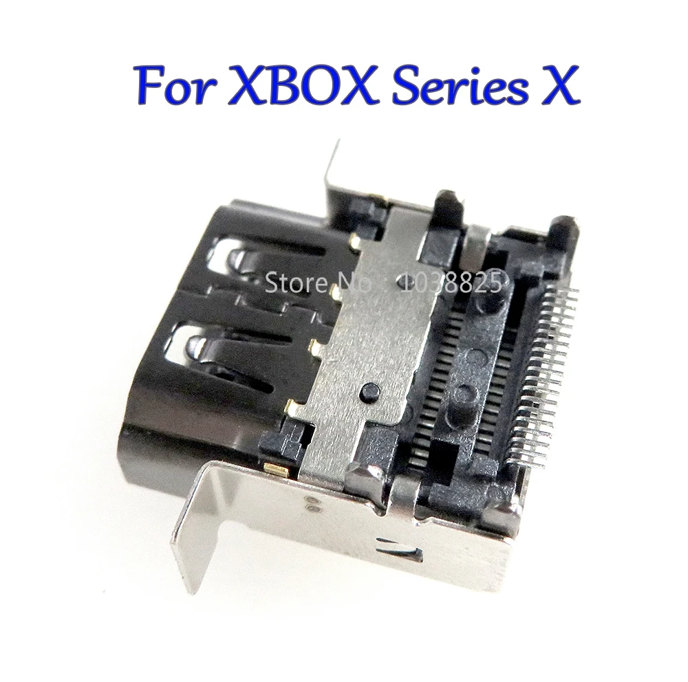 

10pcs HDMI-compatible Port Interface Socket Connector Jack HD socket For Xbox Series X S for xbox S X