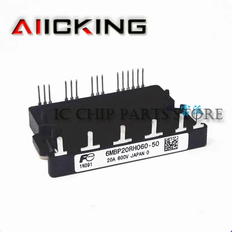 6MBP20RH060-50 1/PCS module in stock