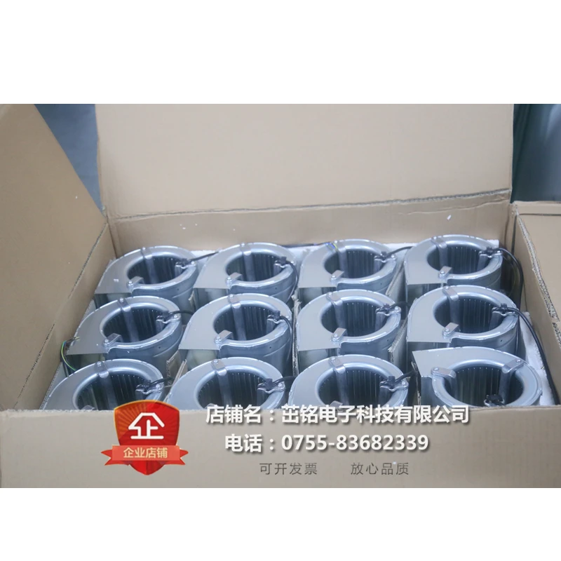 d2e133-am47-01 d2e133-Dm47-01t D2E133-AM47-01 NEW Fan Frequency converter fan AC 230V 0.84/0.88A 190/200W 171X180X215m