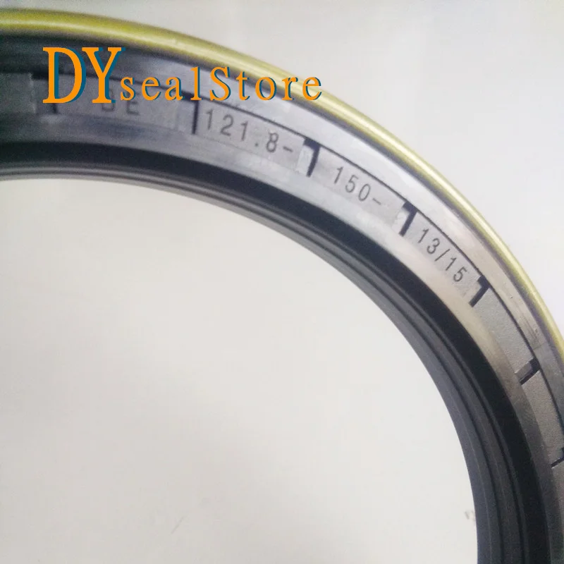 Car  Friedrichshafen  AG Oil Seal NBR 121.8*150*13/15-gearbox P300700  Accessories ISO 9001:2008