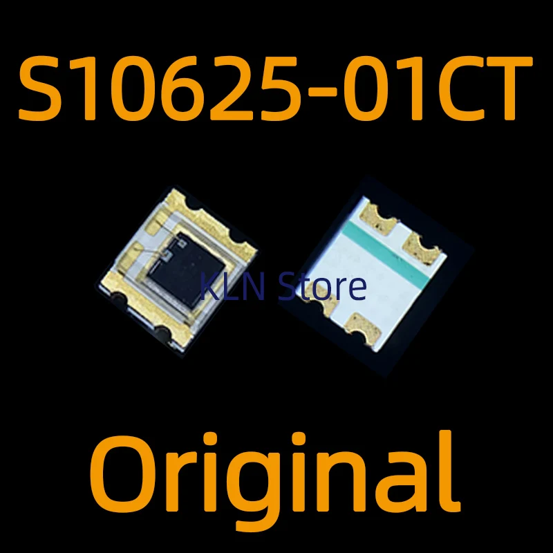 1pcs-3pcs S10625-01CT Silicon photodiode Low COB type Suitable for reflow soldering without pin S1062501CT 1062501CT original