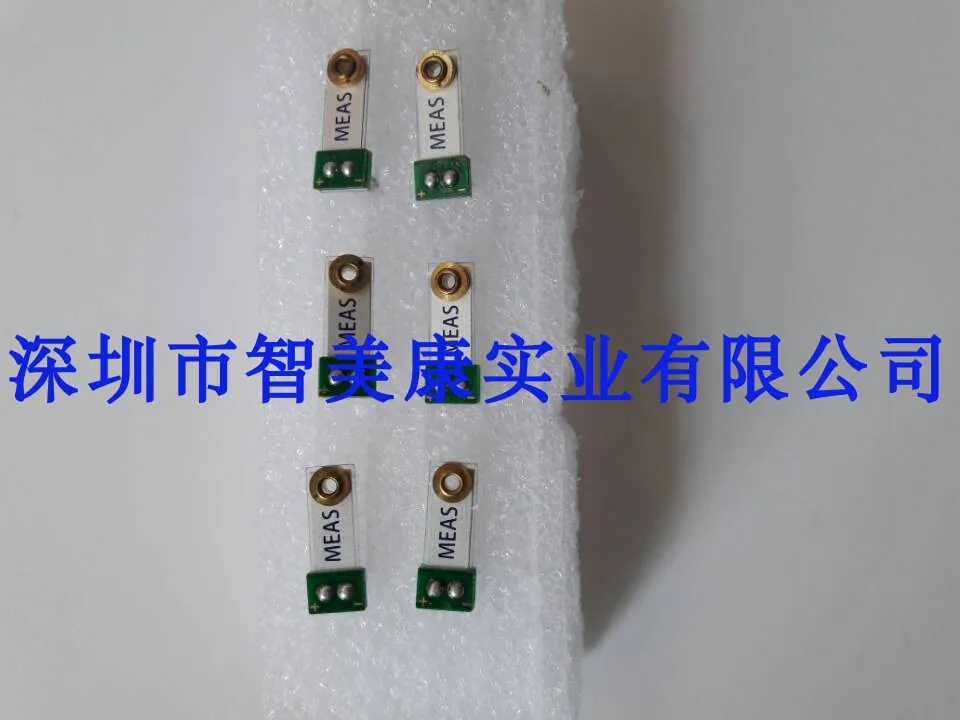 PVDF Piezoelectric Film Sensor Minisense 100 Miniature Piezoelectric Sensor