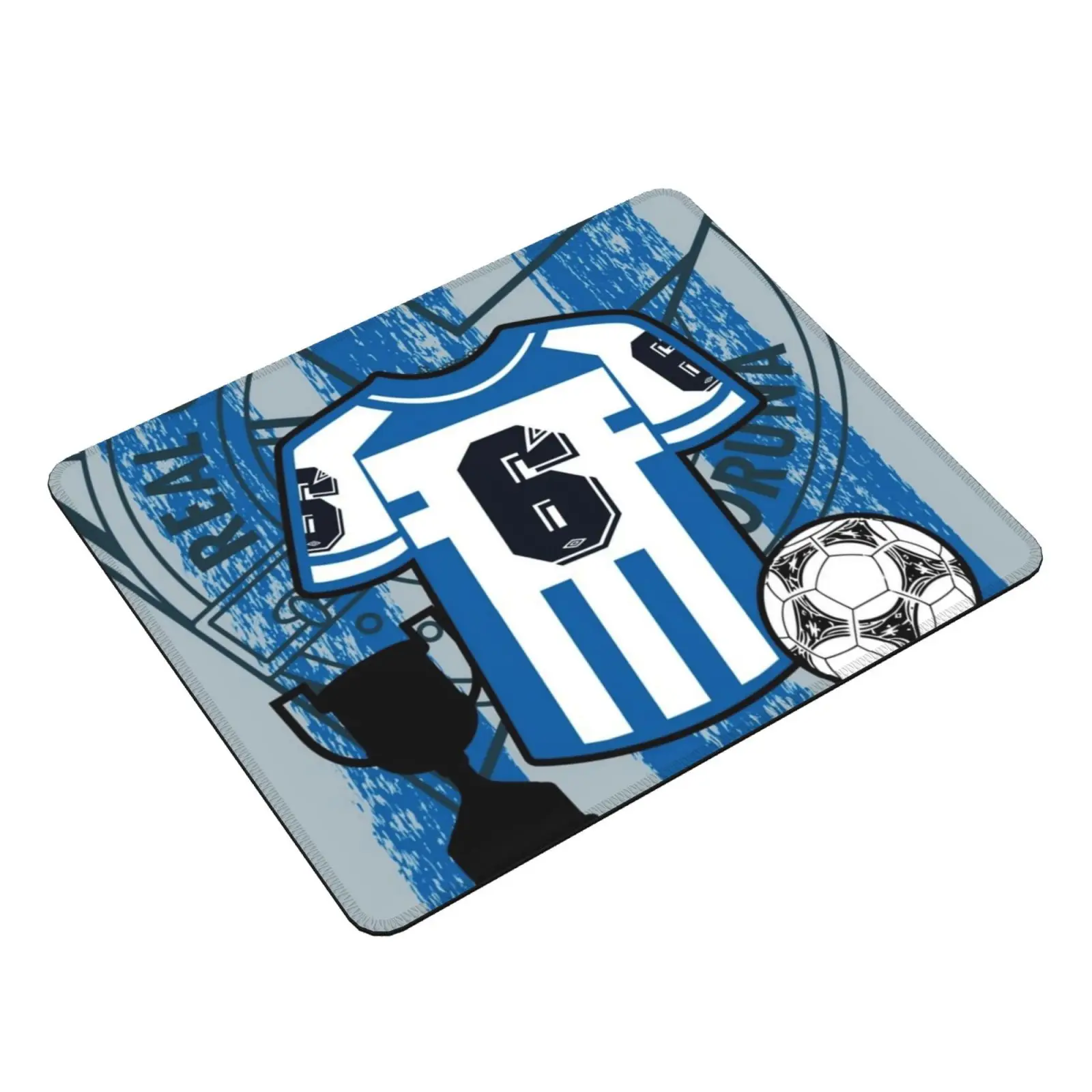 Super Depor Mouse Pad Depor Super Depor Deportivo De La Coru ? A A Coru ? A Galicia Spanish