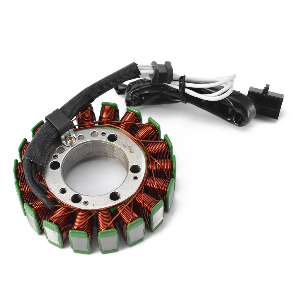 

Motorcyle Generator Magneto Stator Coil For Kawasaki Ninja 400R ER400 ER-4N ER4N ABS EX400 ER 400 4N 2011 2012 2013 21003-0042