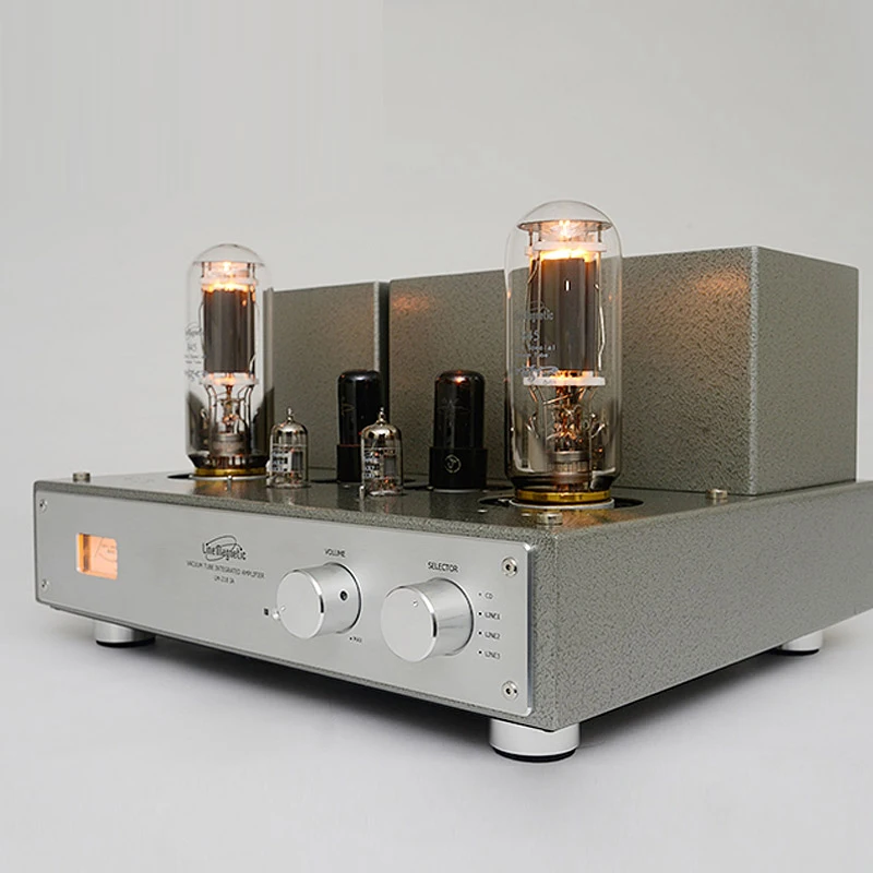 

Limag LM-218IA combined single-ended Class A tube amplifier 211/845 tube audio amplifier