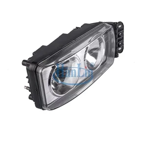 Deniz fenerinin parçaları Iveco STRALİS, Avrupa, Başlık I, III, 504020189 için uygun kamyon üzerindedir Avrupa'nın en çok satan 12, far stili, no. 4