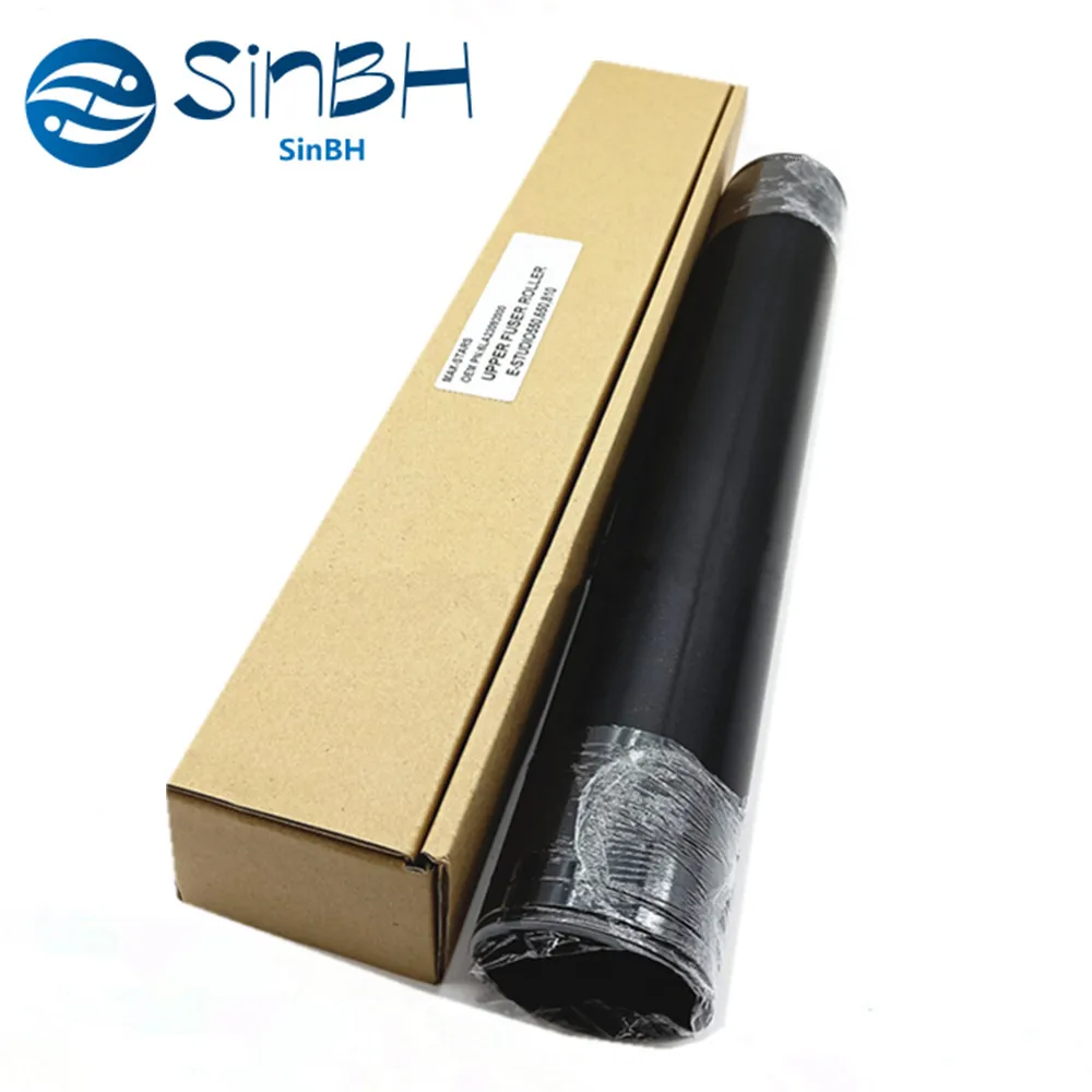 

1PCS X HR-8110-U Upper Fuser Roller for Toshiba E-Studio 520 523 550 555 600 650 655 720 723 755 810 853 850 855 856 Heat Roller