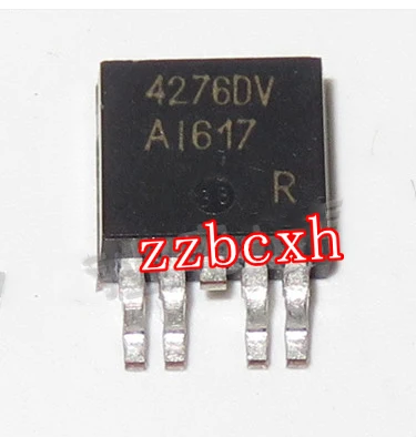 5PCS/LOT New original    TLE4276DV   4276DV   TLE4276DV5   TO-252-5