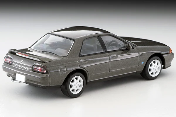 1:64 TOMYTEC limited vintage Neo TLV  LV-N194a Nissan Skyline GTS25  collection die casting alloy car model